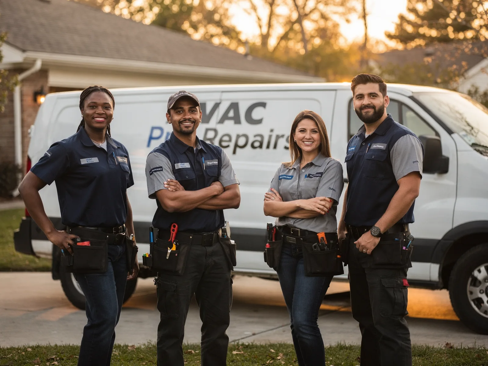 Heat Pump Repair company in Saint Francis, WI